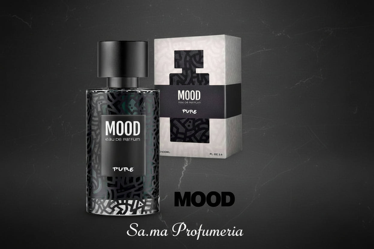 Pure Eau de Parfum - Mood