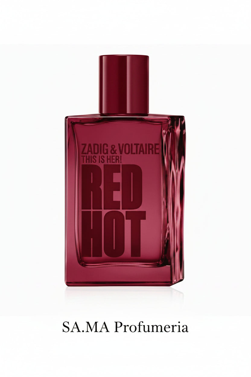 RED HOT This Is Her Eau de Parfum - ZADIG & VOLTAIRE