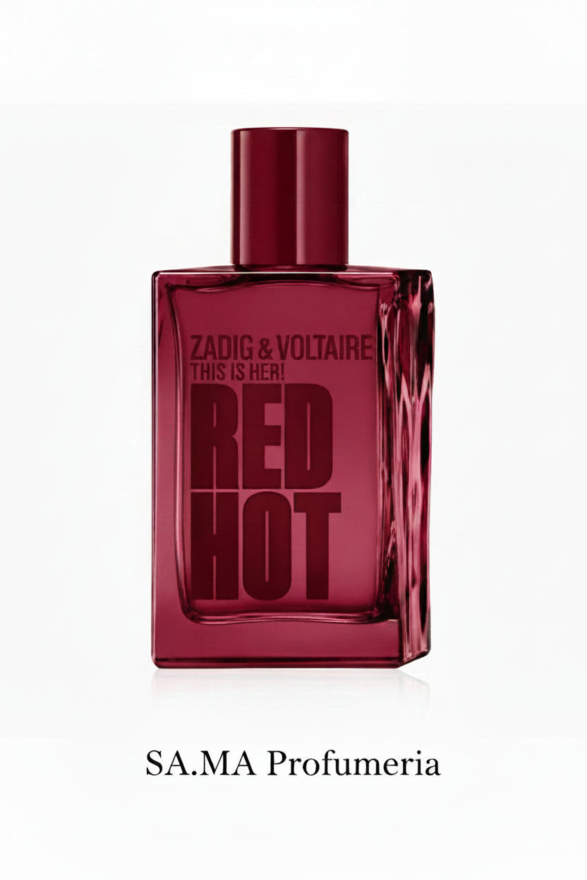 RED HOT This Is Her Eau de Parfum - ZADIG & VOLTAIRE