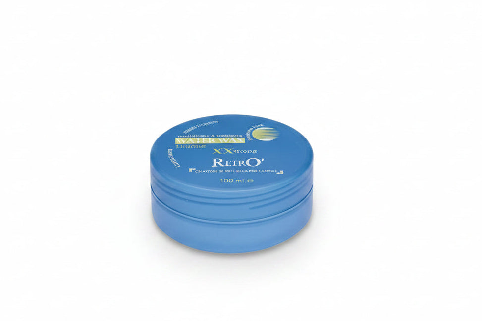 SA.MA PROFUMERIA SA.MA PROFUMERIA Cera Water Wax Limone XX Strong Zero7- RETRO'