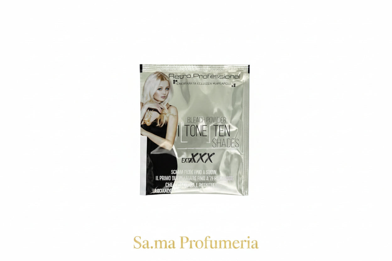 Decolorante Bleach Powder Shades Extra Light - RETRO