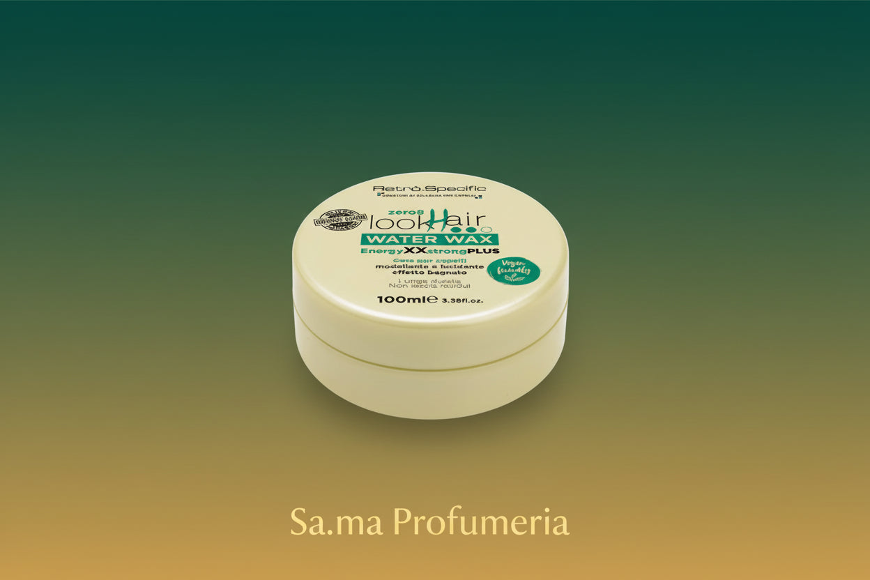 SA.MA PROFUMERIA Retrò Cera Water Wax Energy- RETRO'