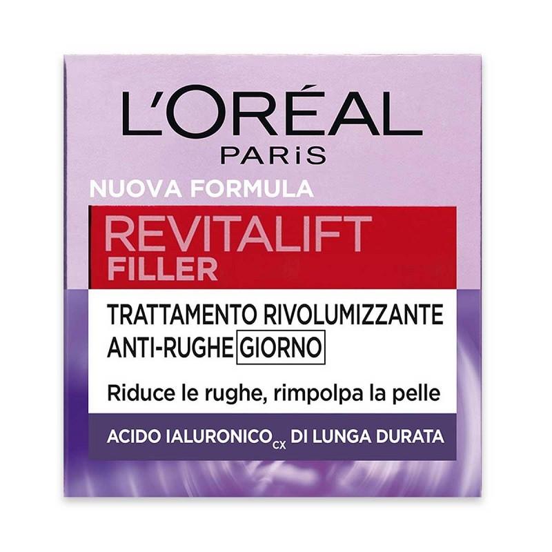 Revitalift Crema Rivolumizzante Anti-rughe Giorno Acido Ialuronico - L'OREAL