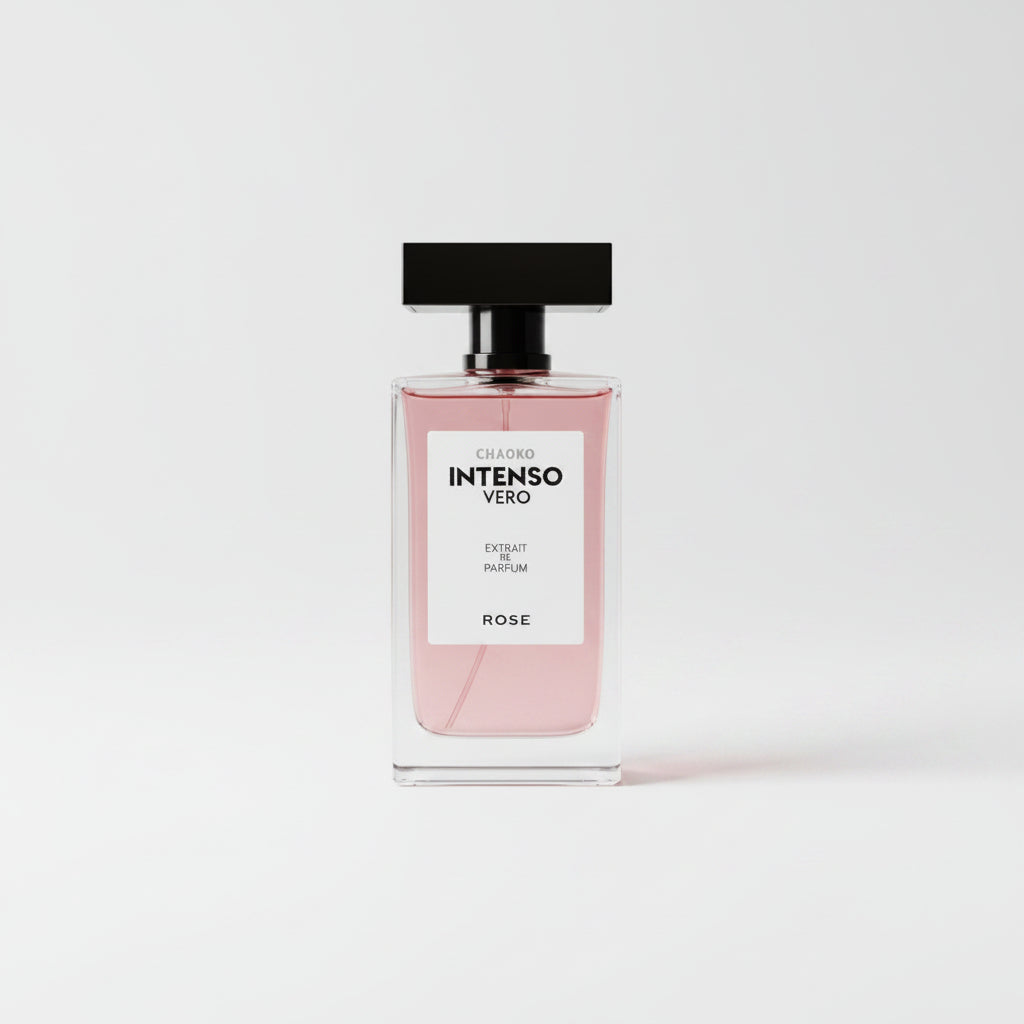 SA.MA PROFUMERIA charro Intenso Vero Extrait de Parfum Rose - CHARRO