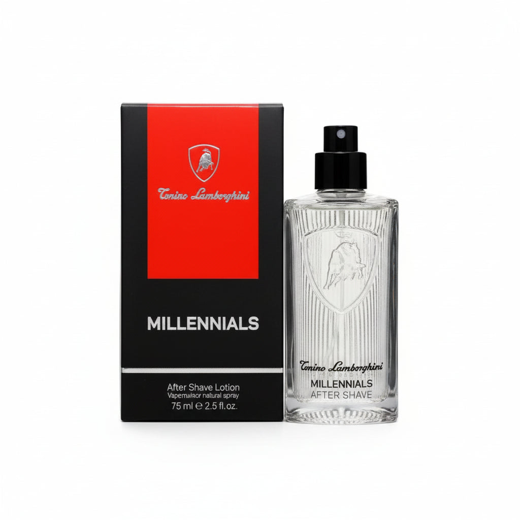 LAMBORGHINI - Millennials Rosso Uomo