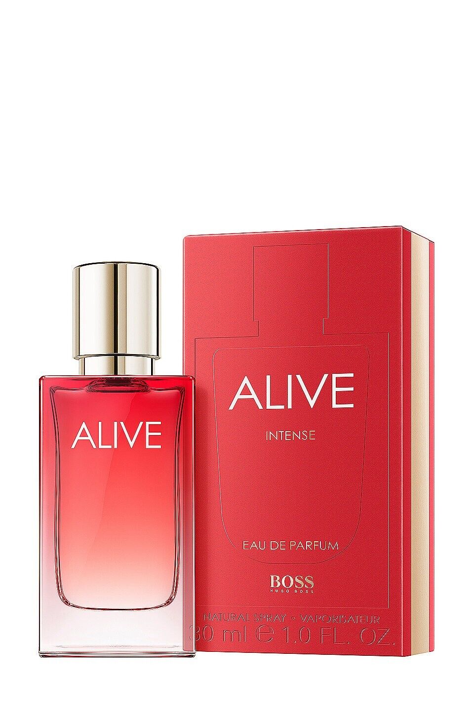 Alive Intense Eau de Parfum - HUGO BOSS