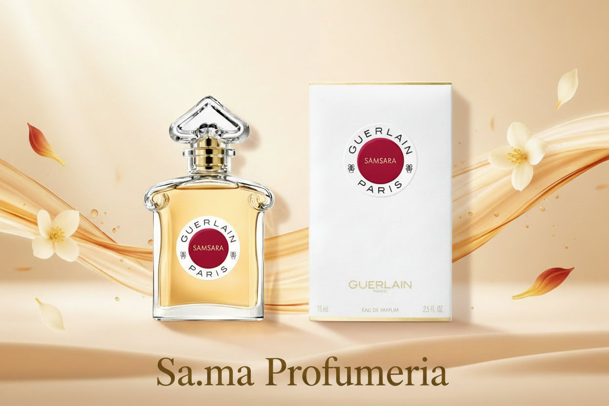 Samsara Donna Eau de Parfum - GUERLAIN