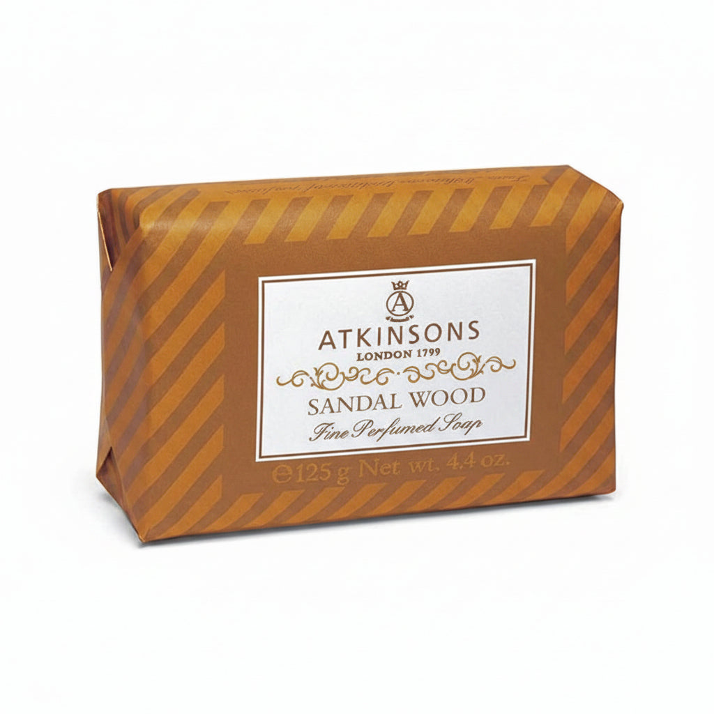 Sandalwood Sapone - ATKINSONS