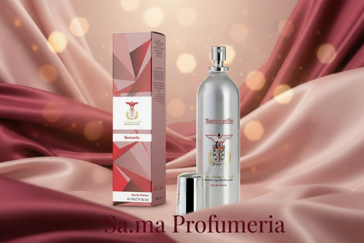 LES PERLES D'ORIENT - Sensuelle Donna Eau de Parfum