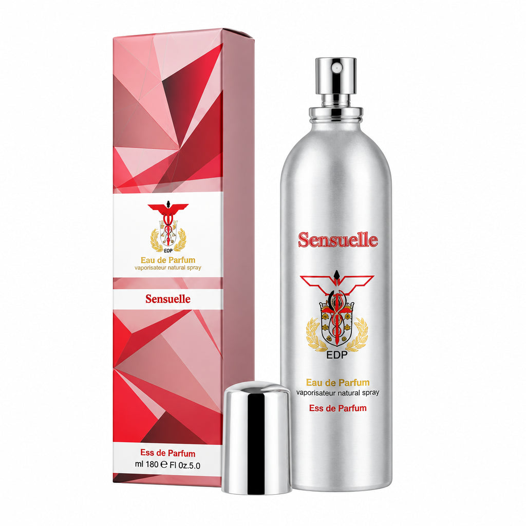 LES PERLES D'ORIENT - Sensuelle Donna Eau de Parfum