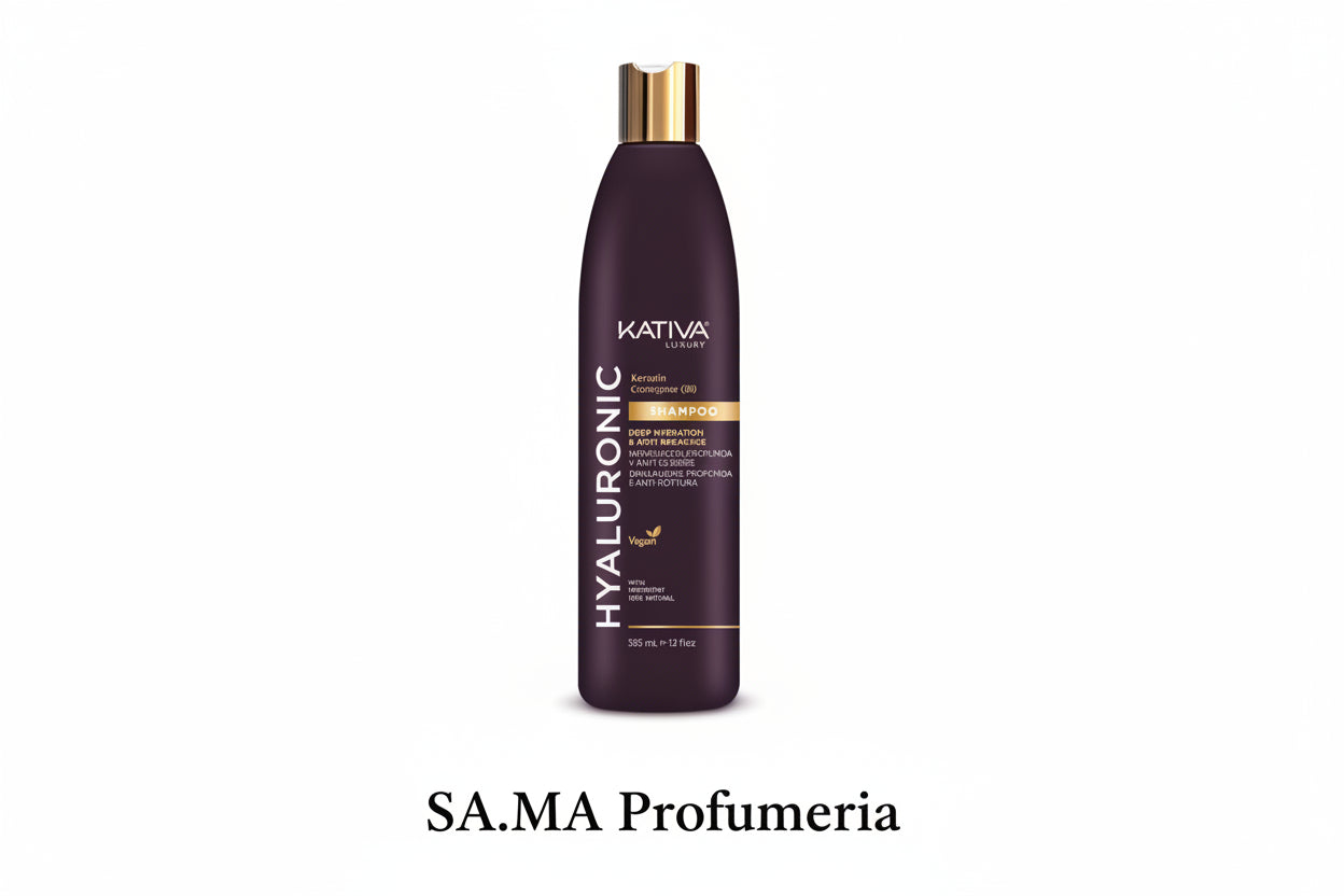 Hyaluronic Shampoo Idratante Anti-Rottura kativa