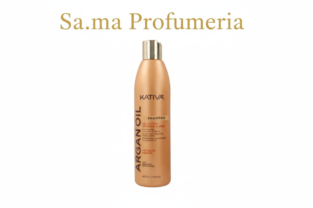 Shampoo Argan Oil 355 ml - KATIVA