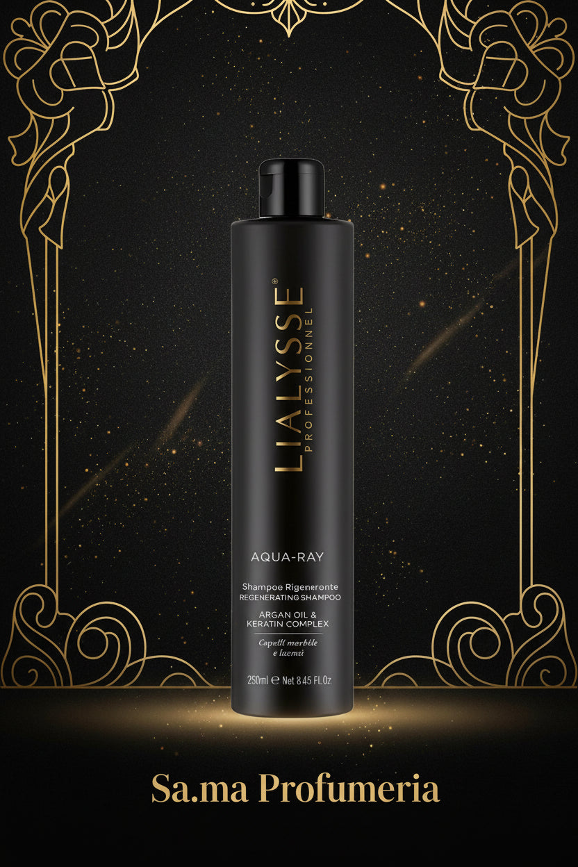 Shampoo Rigenerante Aqua-Ray Argan/Oil
