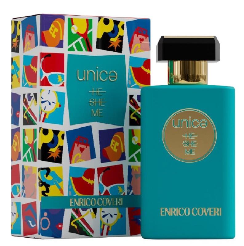 Unicǝ HE SHE ME Eau De Parfum - ENRICO COVERI