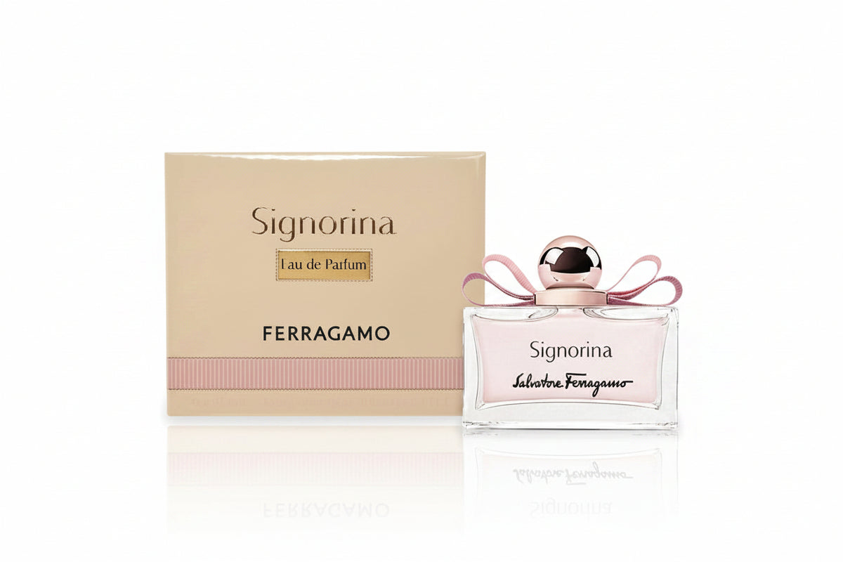 SIGNORINA Eau de Parfum - FERRAGAMO
