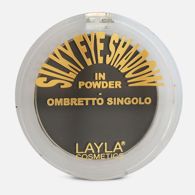 Silky Eye Shadow Ombretto - LAYLA
