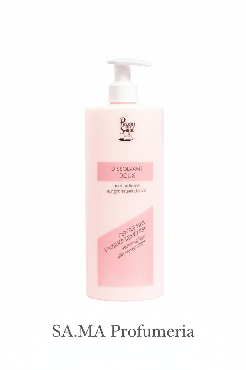 Solvente Delicato Senza Acetone - PEGGY SAGE