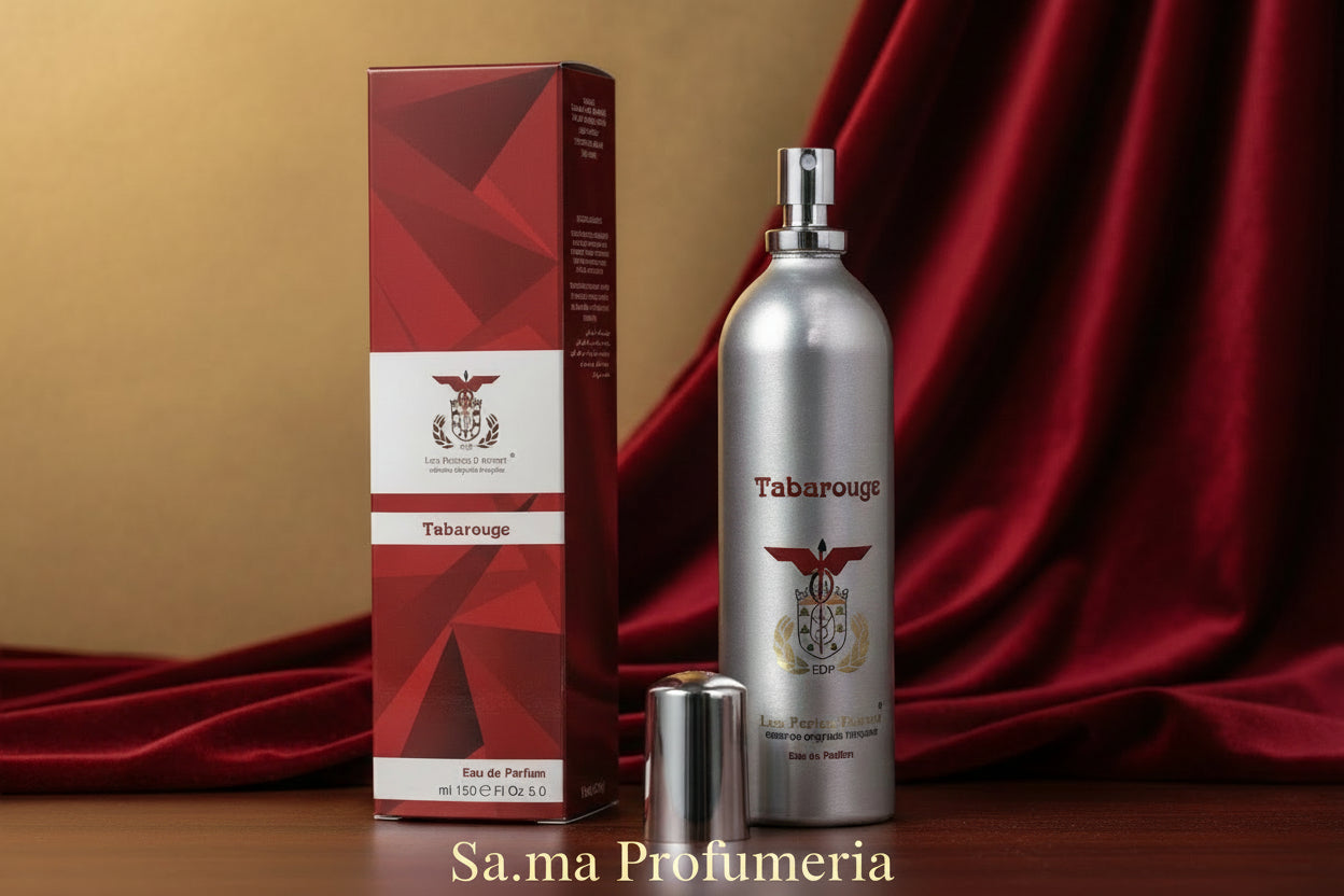 LES PERLES D'ORIENT - Tabarouge Uomo Eau de Parfum