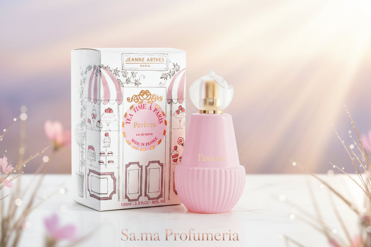 Pavlova Eau de Parfum - JEANNE ARTHES