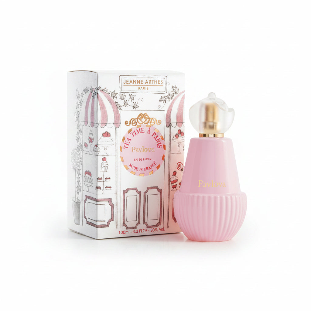 Pavlova Eau de Parfum - JEANNE ARTHES