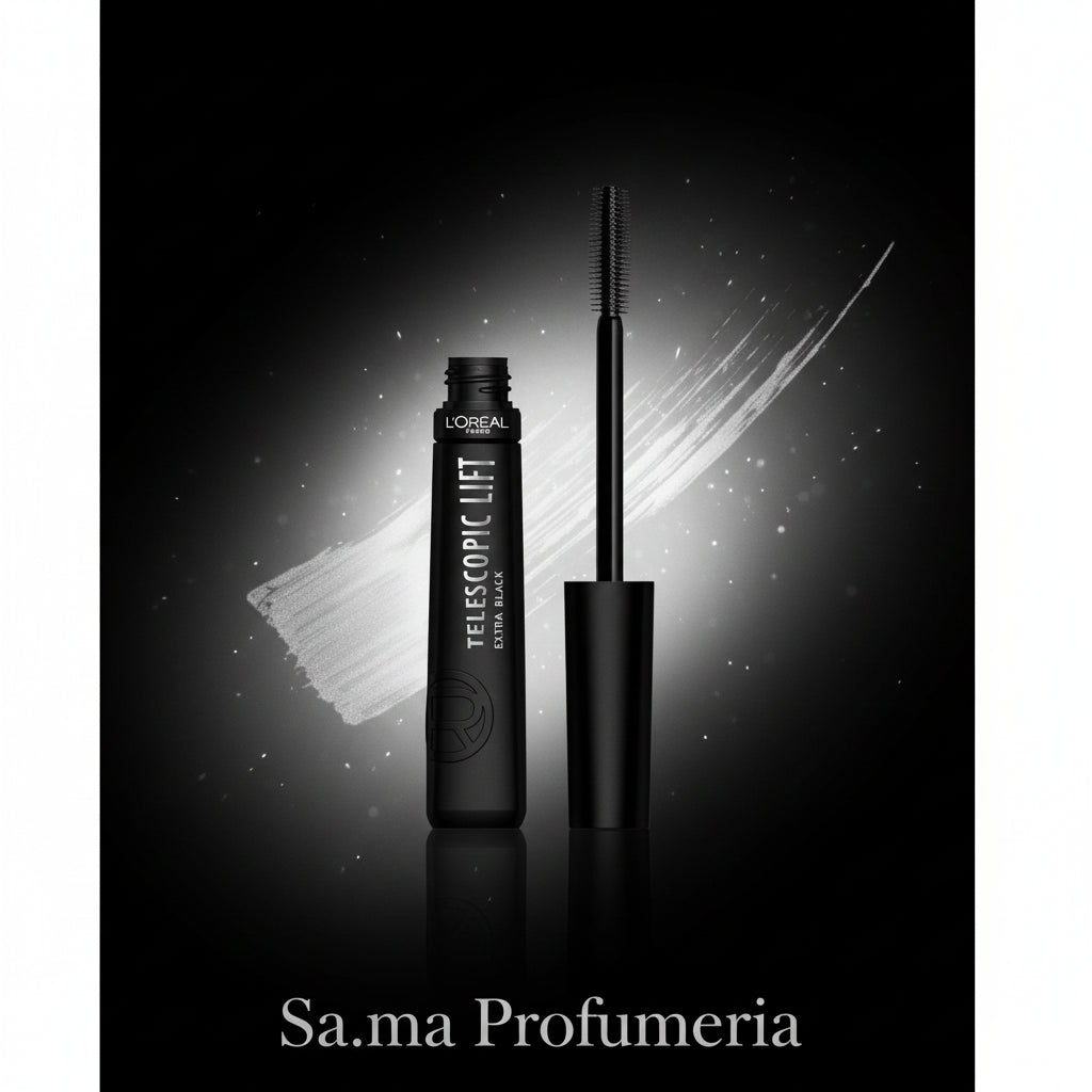 L'OREAL - Mascara Occhi Telescopic Nero Intenso