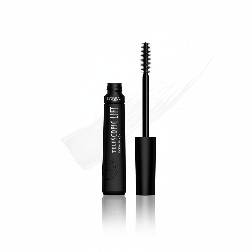 L'OREAL - Mascara Occhi Telescopic Nero Intenso