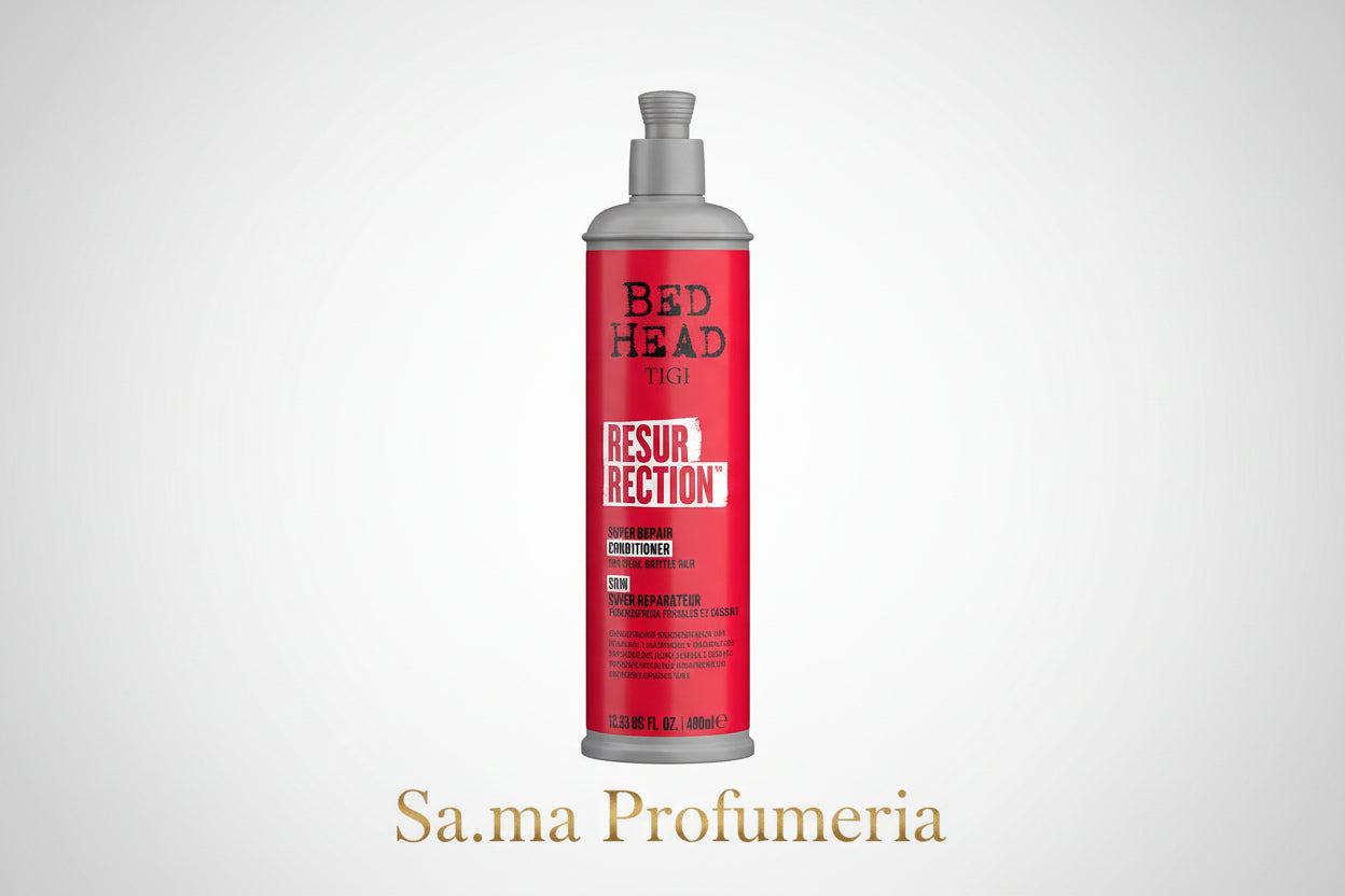 SA.MA PROFUMERIA Tigi Balsamo ristrutturante Resurrection - TIGI BED HEAD
