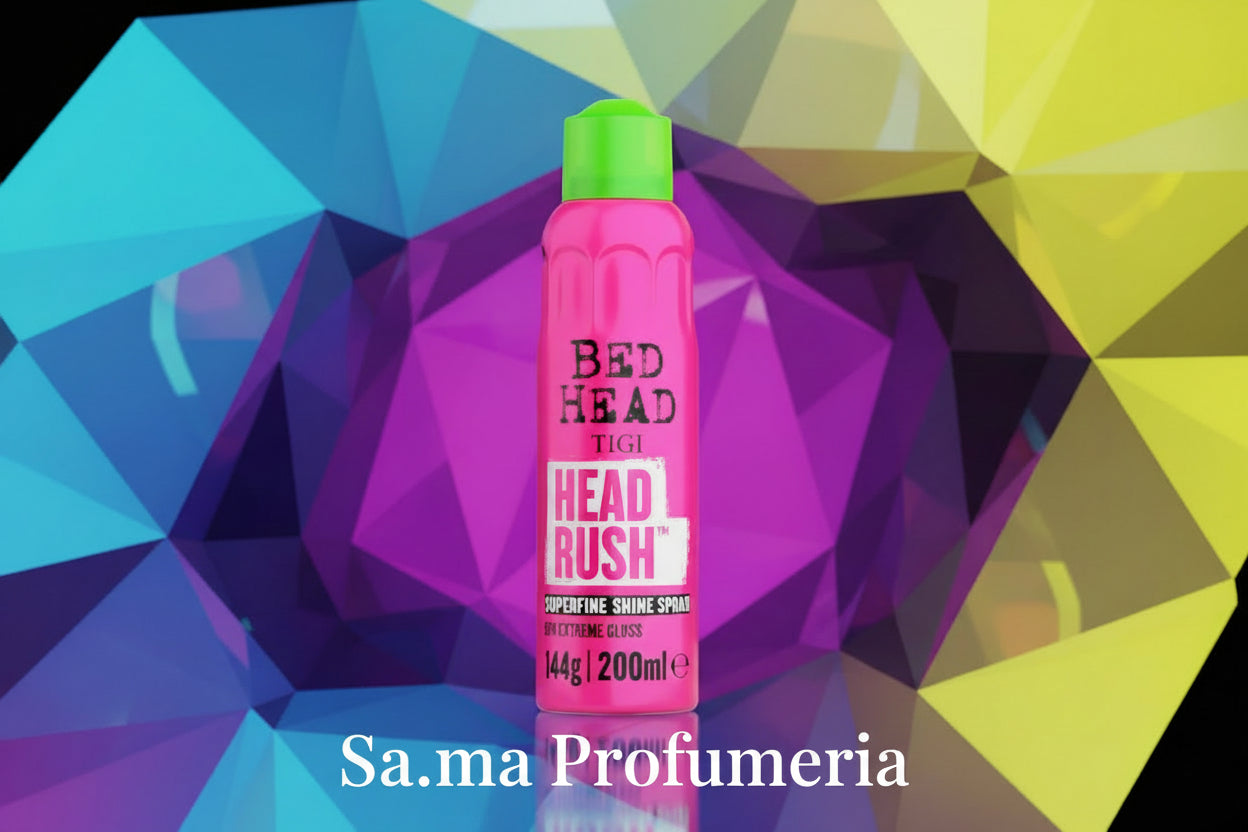 Bed Head Spray Brillante Head Rush - TIGI