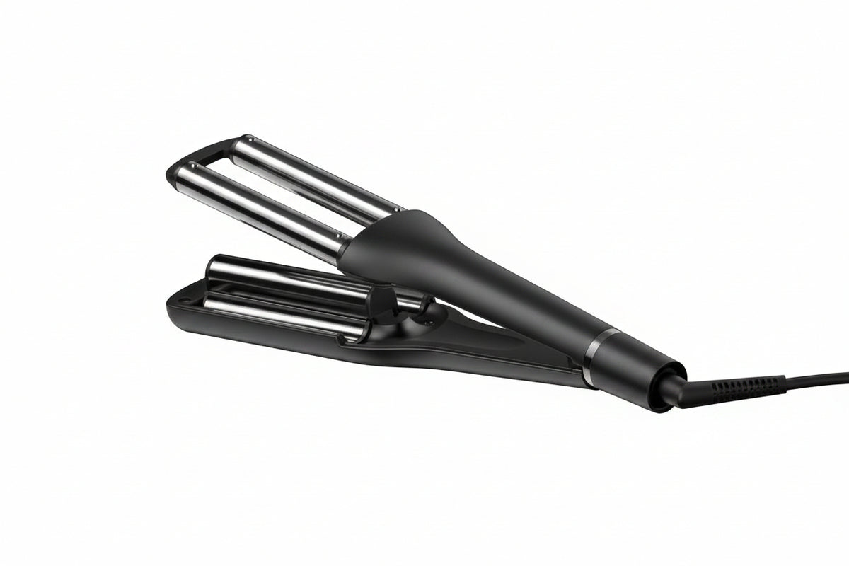 Salon Waves Arricciacapelli 3 Tubi Silk CVhrome - GAMA