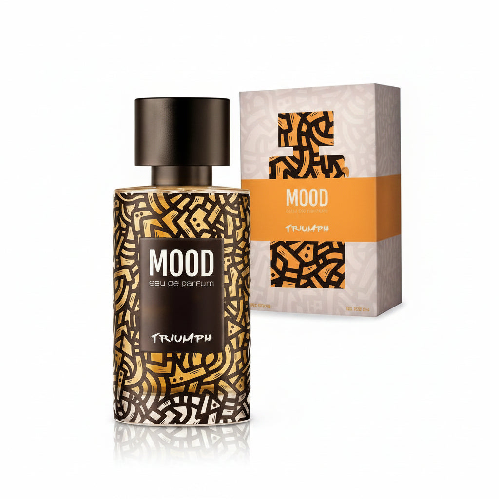 Triumph Eau de Parfum Uomo - Mood