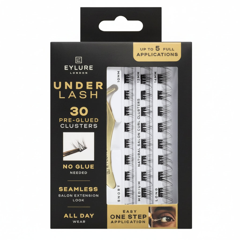 EYLURE - Ciglia UNDERLASH Pre Glued Natural Clusters