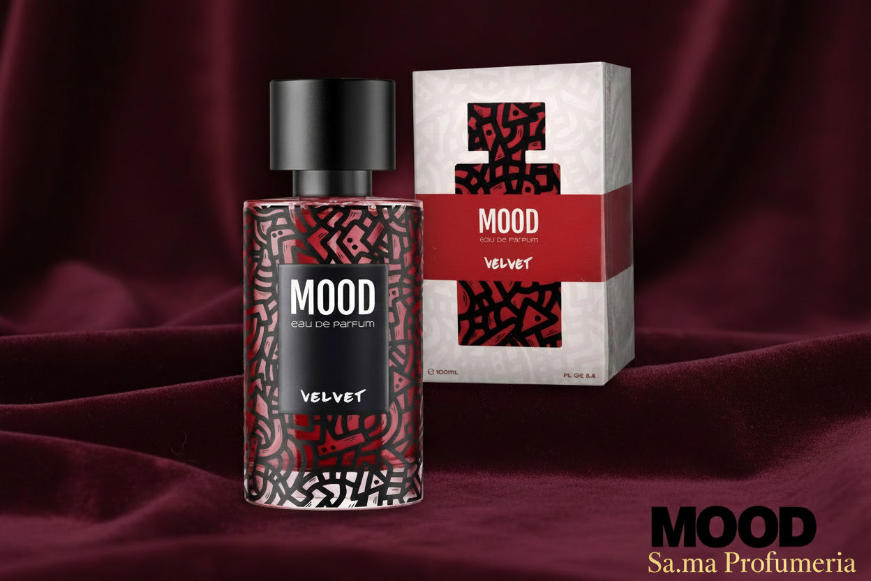 Velvet Donna Eau de Parfum - Mood