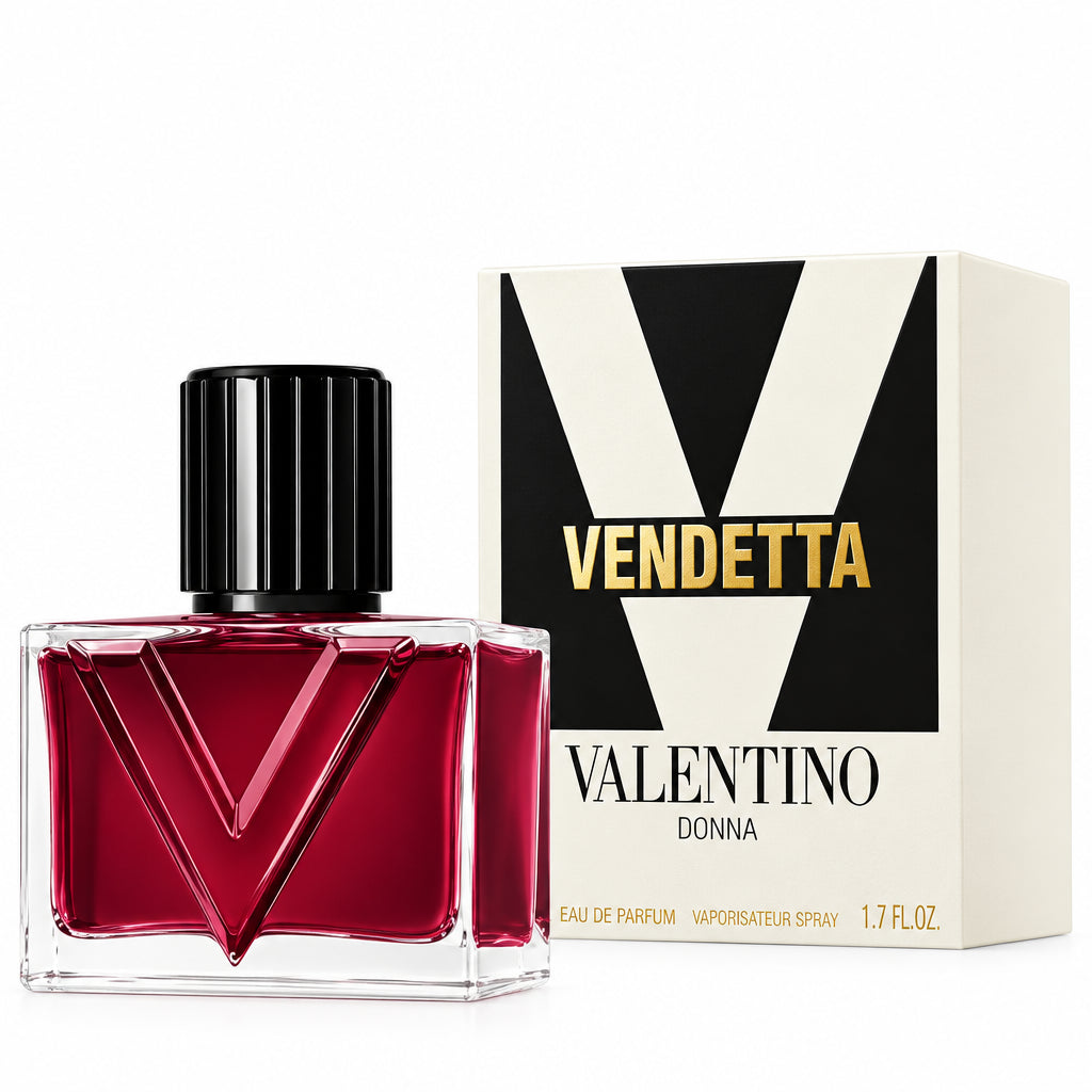 Vendetta Donna Eau de Parfum - VALENTINO