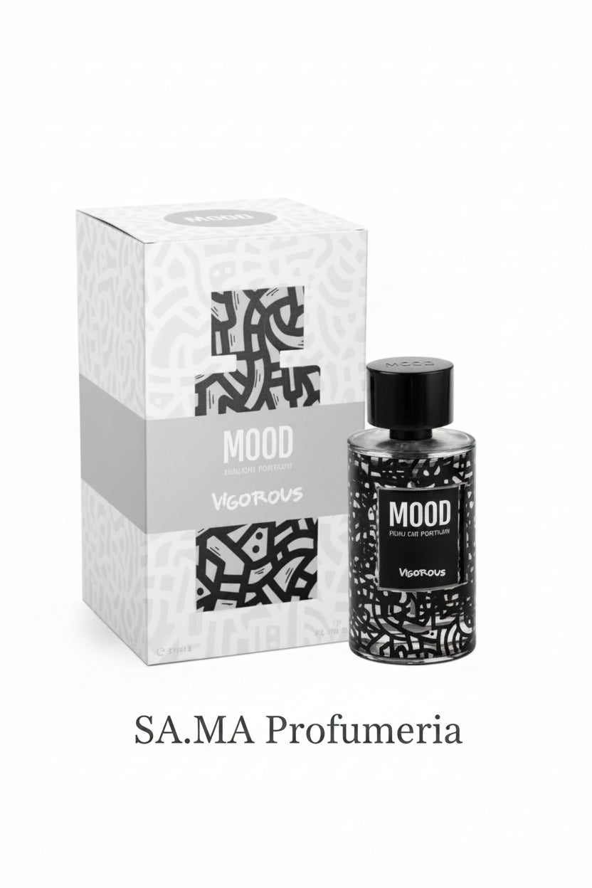 MOOD - Eau de Parfum Vigorous