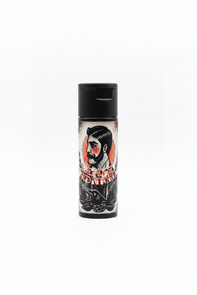 Beard Balsamo Barba Districante Senza Risciacquo - VITOS
