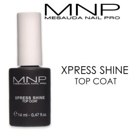 Xpress Shine Top/Coat Unghie - MESAUDA