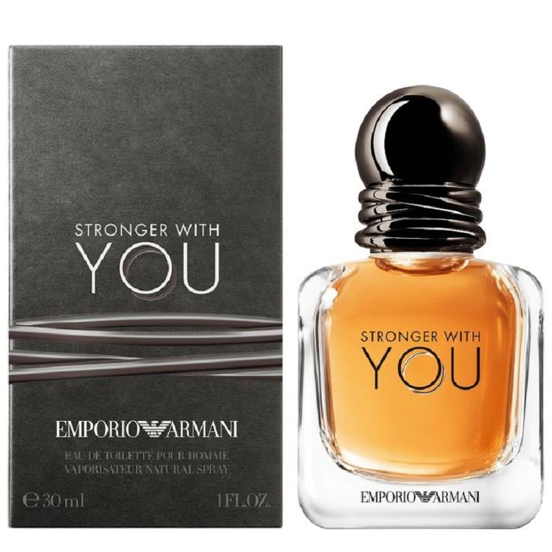 Stronger With You - EMPORIO ARMANI