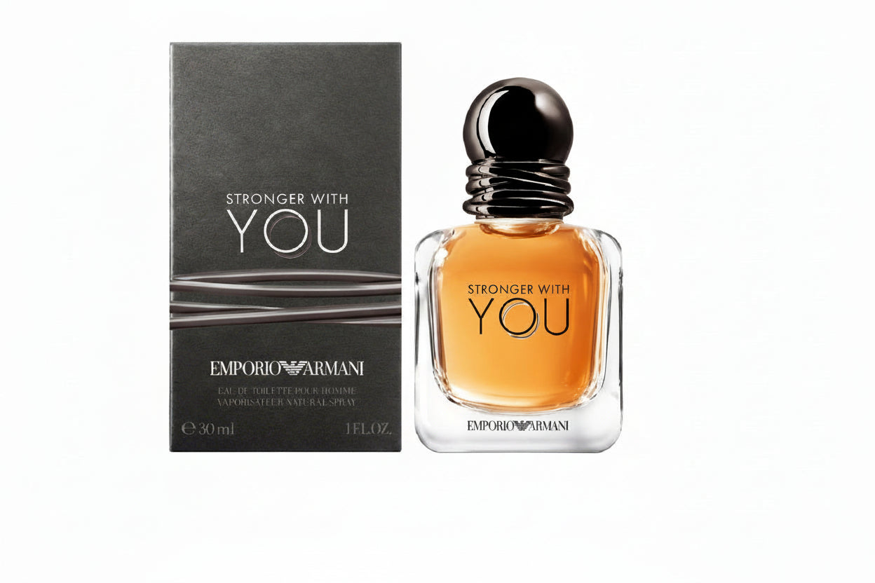 Stronger With You - EMPORIO ARMANI