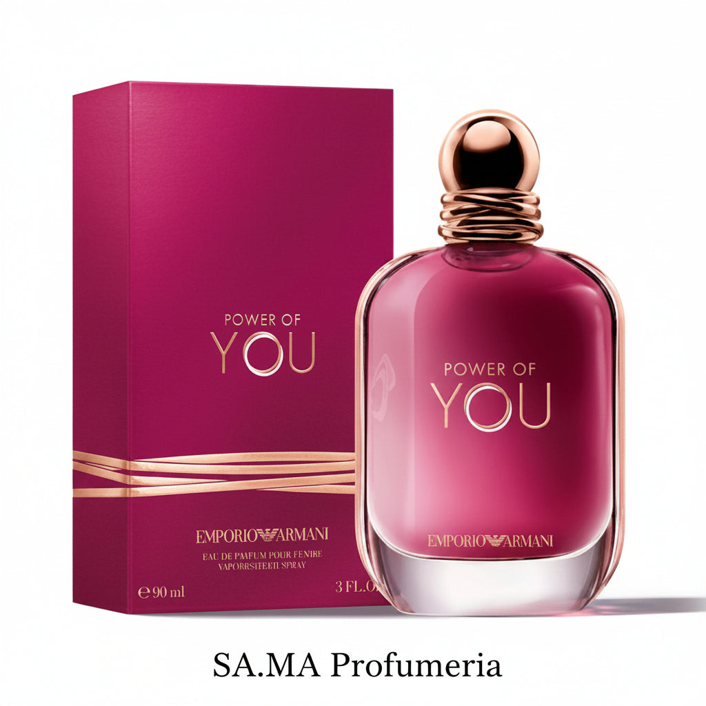 Power Of You Femme Eau de Parfum - EMPORIO ARMANI