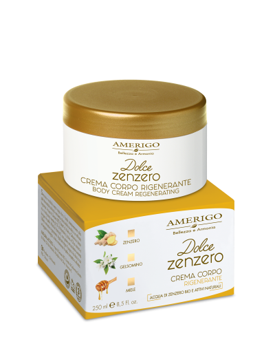 Dolce Zenzero - Amerigo