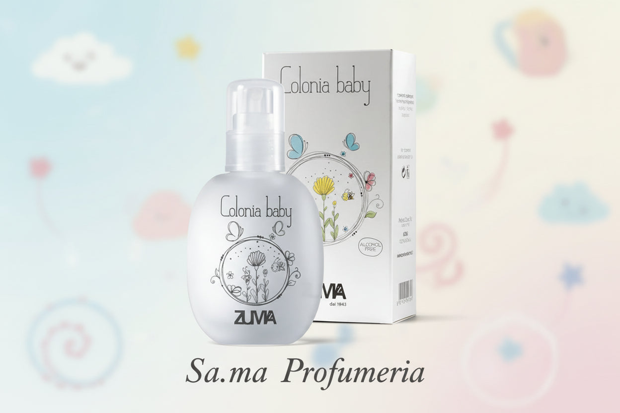 Colonia Baby Alcohol Free - ZUMA