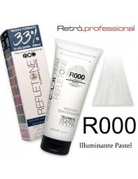 Maschera Semi/Permanente - RETRÒ REFLETONE