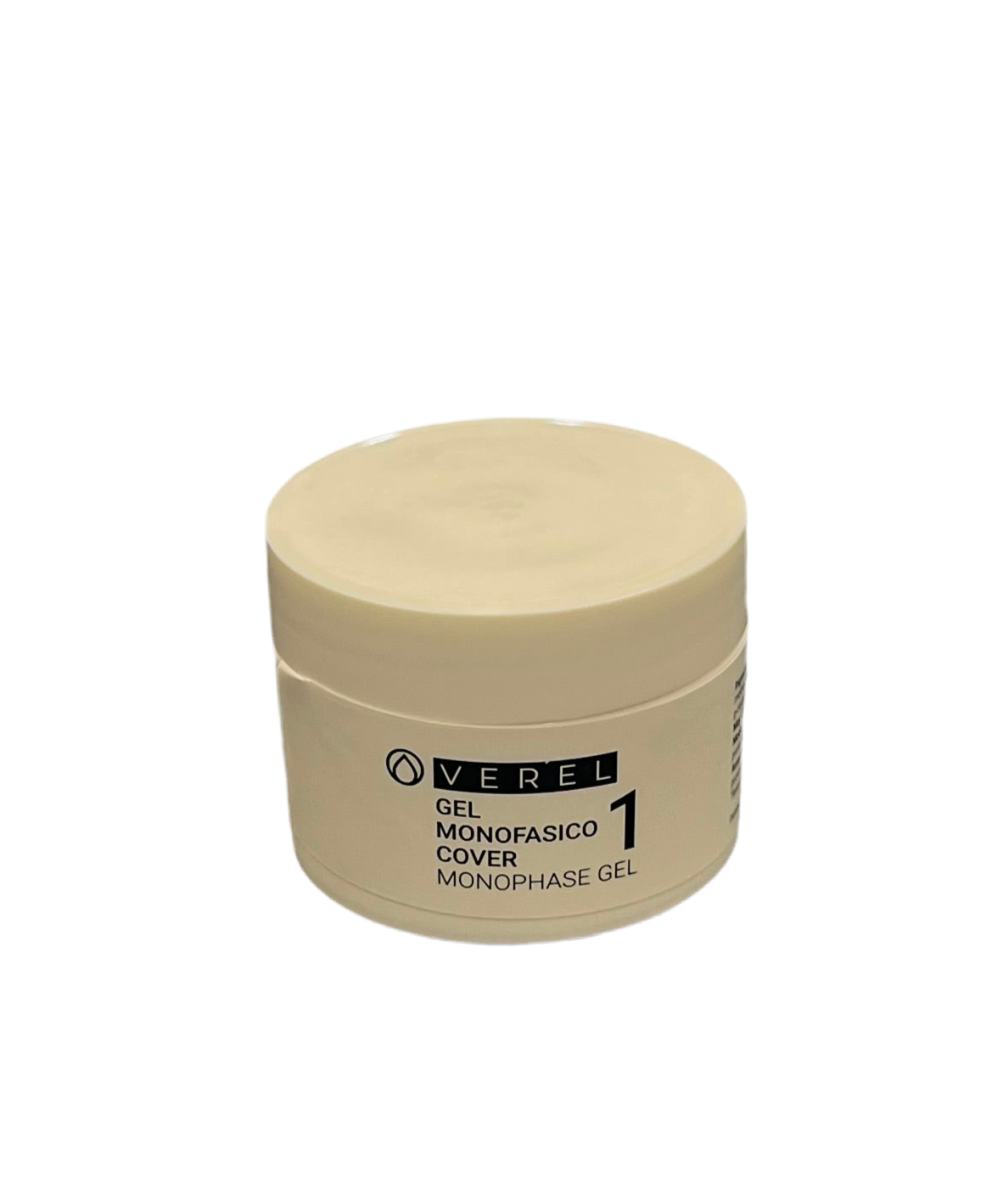 Gel Monofasico Ricostruttore Unghie Cover  - VEREL