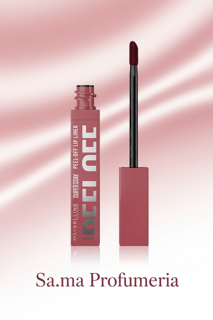 Super Stay Peel Off Lip LIner - MAYBELLINE