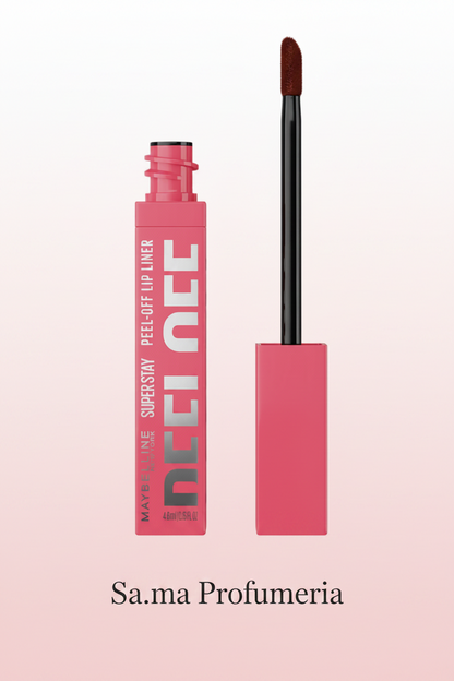 Super Stay Peel Off Lip LIner - MAYBELLINE