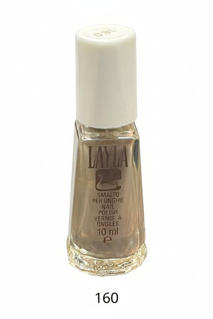 Smalto Unghie 10 ml. - LAYLA