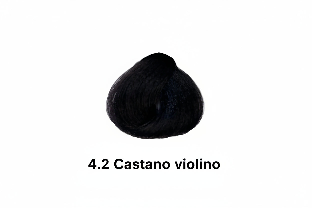 Over Color Tintura Tubo Capelli 100 ml. con Argan e Keratina - AMI