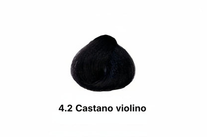 Over Color Tintura Tubo Capelli 100 ml. con Argan e Keratina - AMI