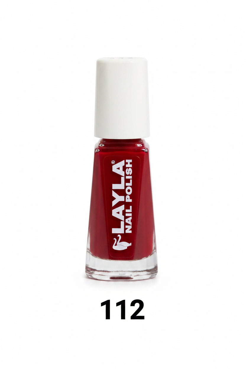 Smalto Unghie 10 ml. - LAYLA
