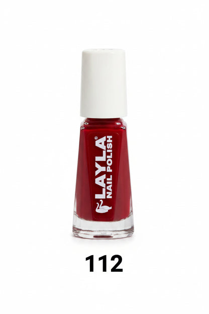 Smalto Unghie 10 ml. - LAYLA